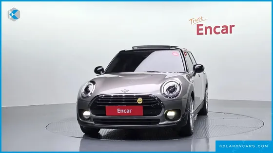 MINI CLUBMAN HIGH