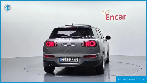 MINI CLUBMAN HIGH