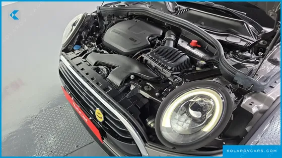 MINI CLUBMAN HIGH