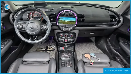 MINI CLUBMAN HIGH