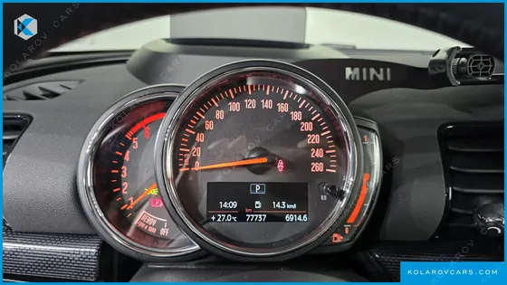 MINI CLUBMAN HIGH