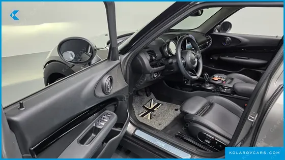 MINI CLUBMAN HIGH