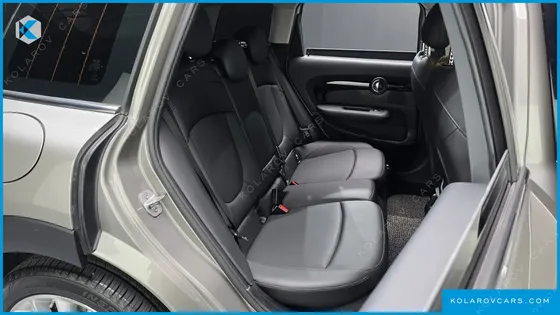 MINI CLUBMAN HIGH