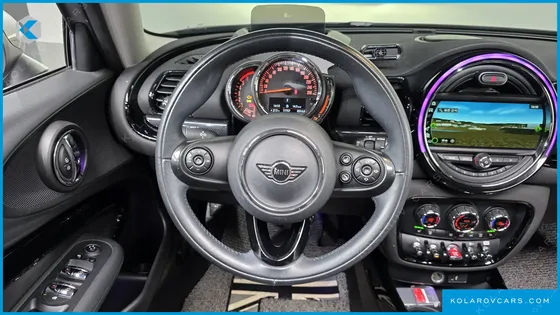 MINI CLUBMAN HIGH