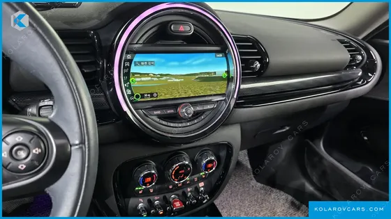 MINI CLUBMAN HIGH