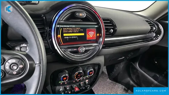 MINI CLUBMAN HIGH