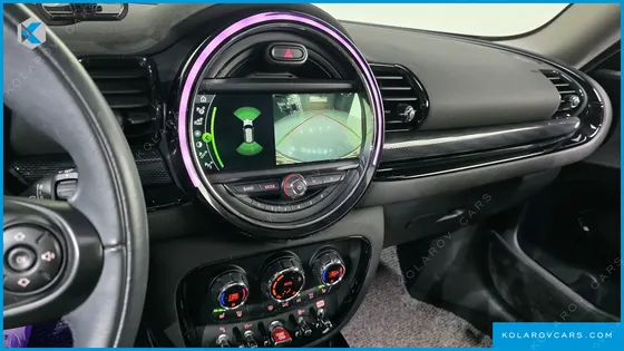 MINI CLUBMAN HIGH