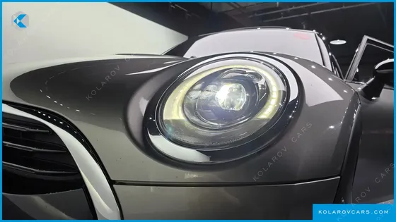 MINI CLUBMAN HIGH