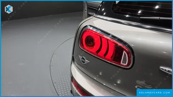 MINI CLUBMAN HIGH