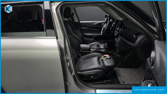 MINI CLUBMAN HIGH