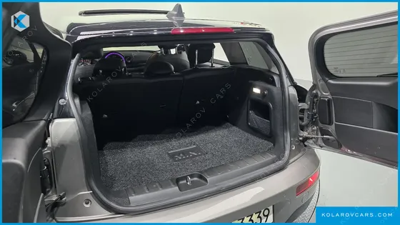 MINI CLUBMAN HIGH