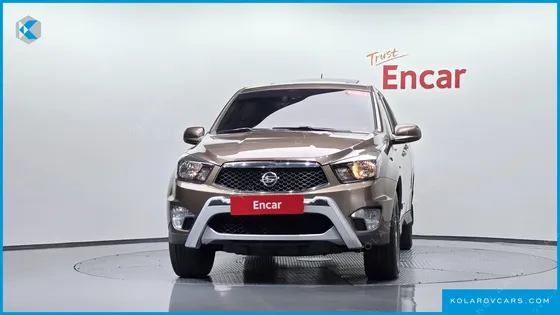KGM - SSANGYONG KORANDO CX7 4WD