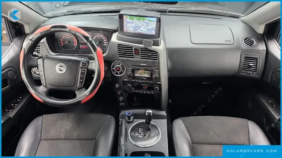 KGM - SSANGYONG KORANDO CX7 4WD