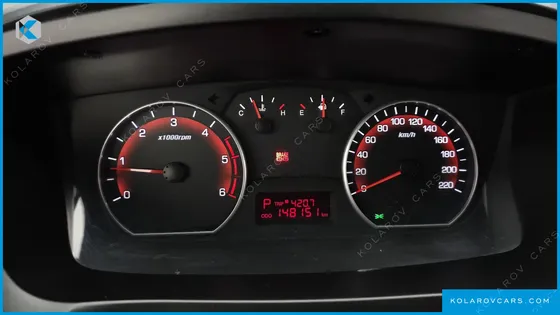 KGM - SSANGYONG KORANDO CX7 4WD