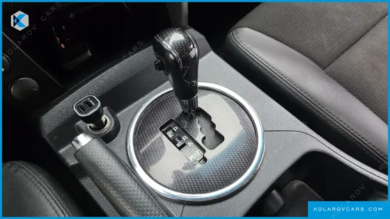 KGM - SSANGYONG KORANDO CX7 4WD