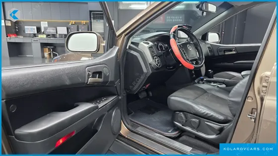 KGM - SSANGYONG KORANDO CX7 4WD