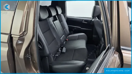 KGM - SSANGYONG KORANDO CX7 4WD