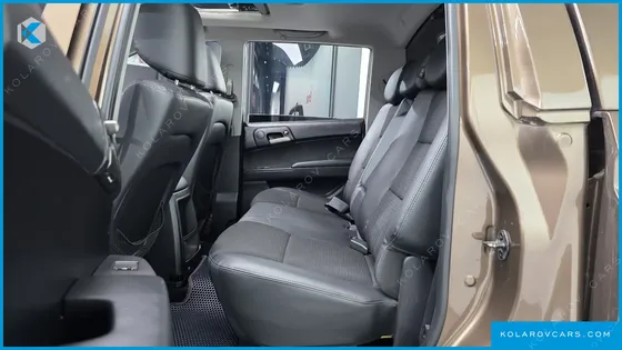 KGM - SSANGYONG KORANDO CX7 4WD