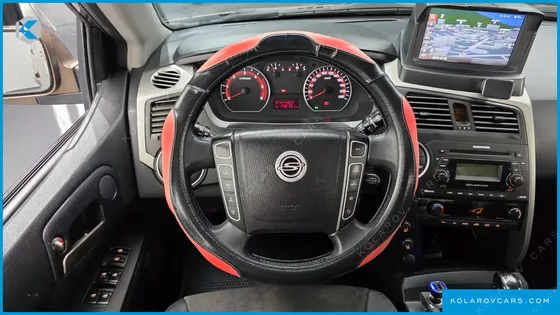 KGM - SSANGYONG KORANDO CX7 4WD
