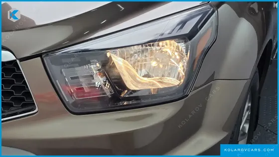 KGM - SSANGYONG KORANDO CX7 4WD