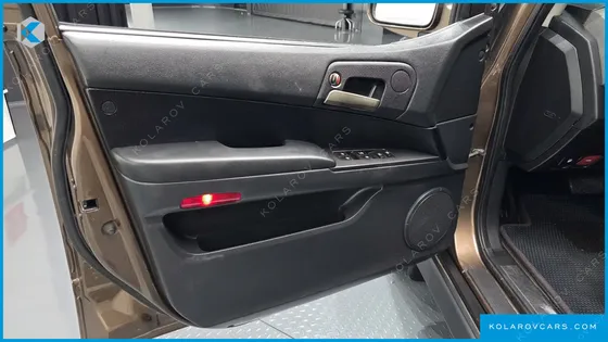KGM - SSANGYONG KORANDO CX7 4WD