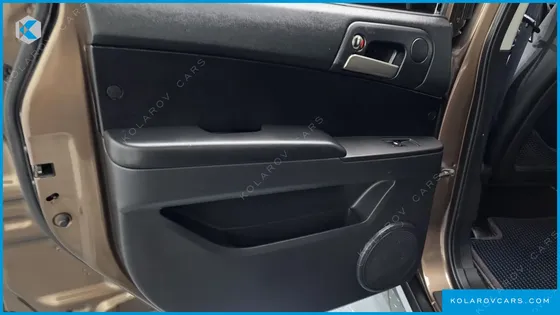 KGM - SSANGYONG KORANDO CX7 4WD