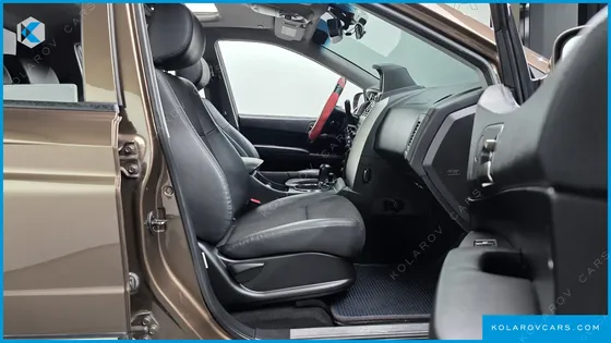 KGM - SSANGYONG KORANDO CX7 4WD