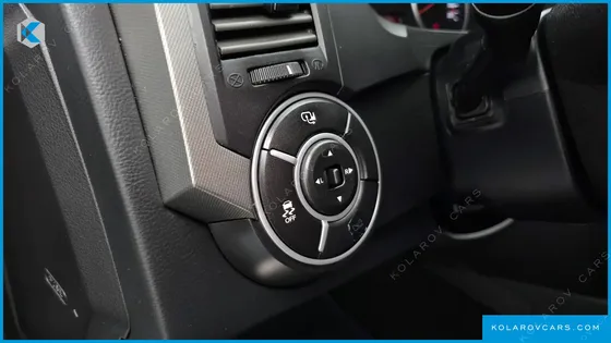 KGM - SSANGYONG KORANDO CX7 4WD