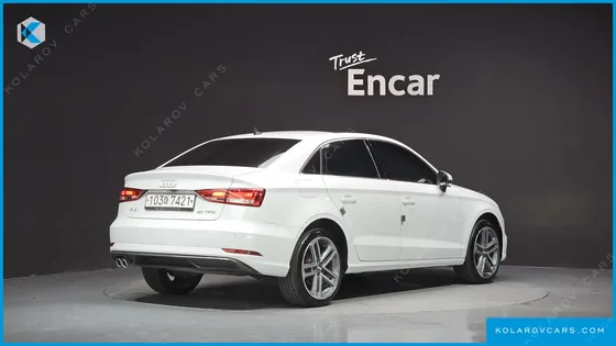 AUDI A3 40 TFSI