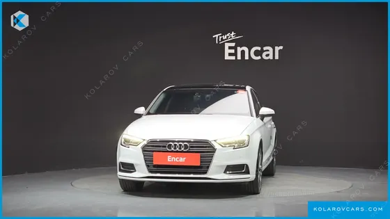 AUDI A3 40 TFSI