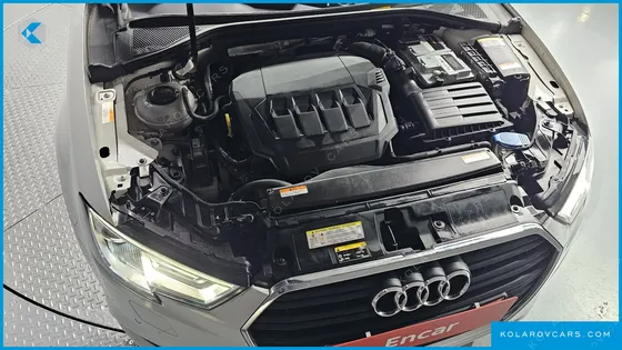 AUDI A3 40 TFSI
