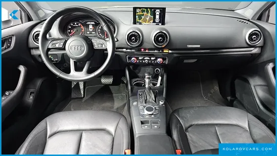 AUDI A3 40 TFSI
