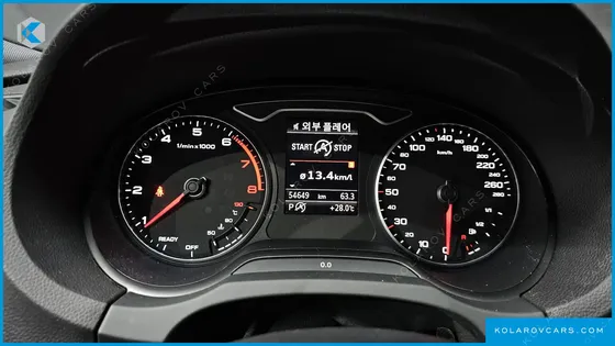 AUDI A3 40 TFSI