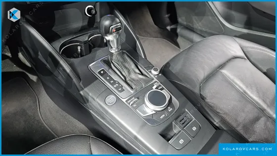 AUDI A3 40 TFSI