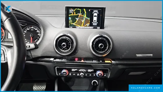 AUDI A3 40 TFSI