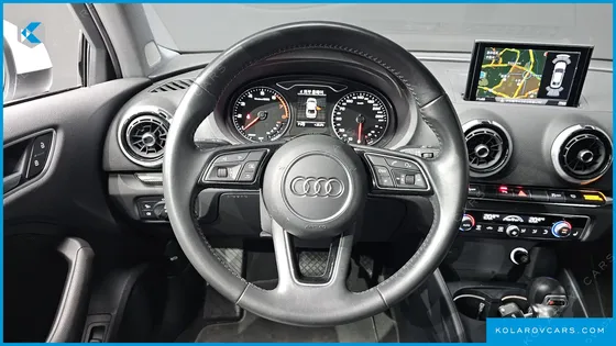 AUDI A3 40 TFSI