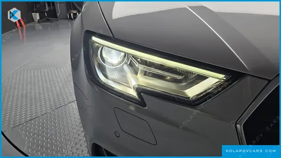 AUDI A3 40 TFSI