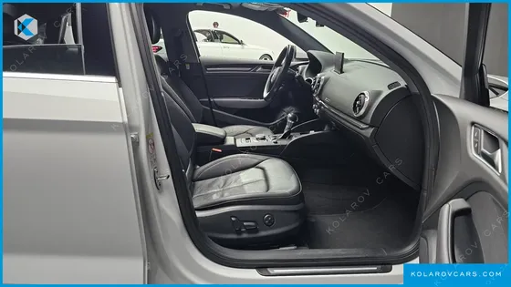 AUDI A3 40 TFSI