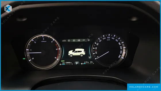 KGM - SSANGYONG REXTON DIESEL 2.2 4WD