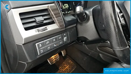 KGM - SSANGYONG REXTON DIESEL 2.2 4WD