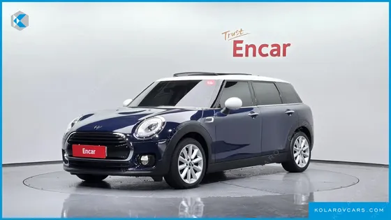 MINI CLUBMAN STANDARD