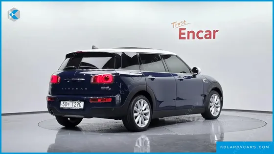 MINI CLUBMAN STANDARD