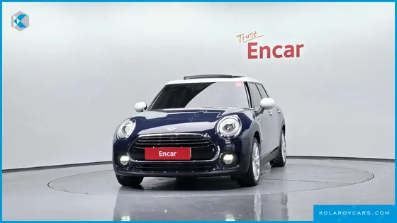 MINI CLUBMAN STANDARD
