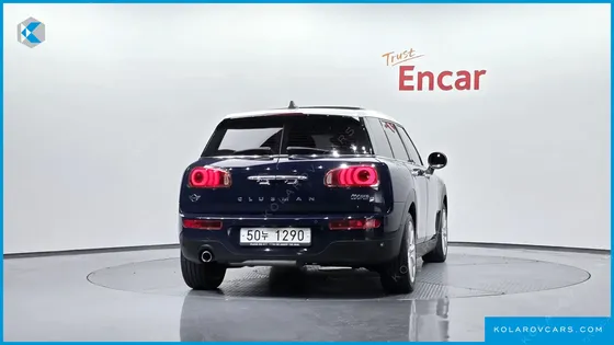 MINI CLUBMAN STANDARD
