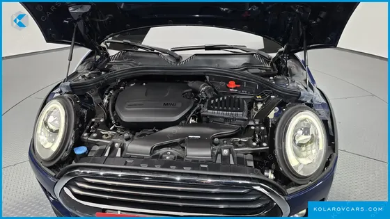 MINI CLUBMAN STANDARD