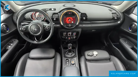 MINI CLUBMAN STANDARD