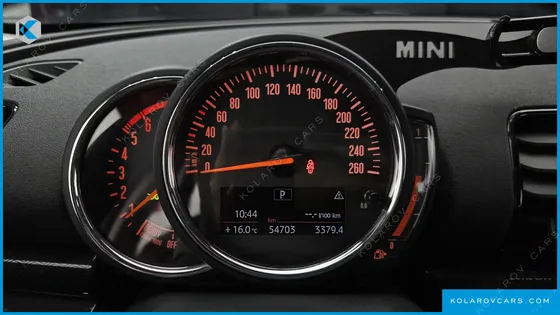 MINI CLUBMAN STANDARD
