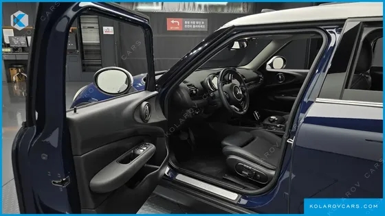 MINI CLUBMAN STANDARD