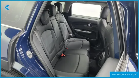 MINI CLUBMAN STANDARD