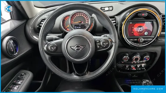 MINI CLUBMAN STANDARD